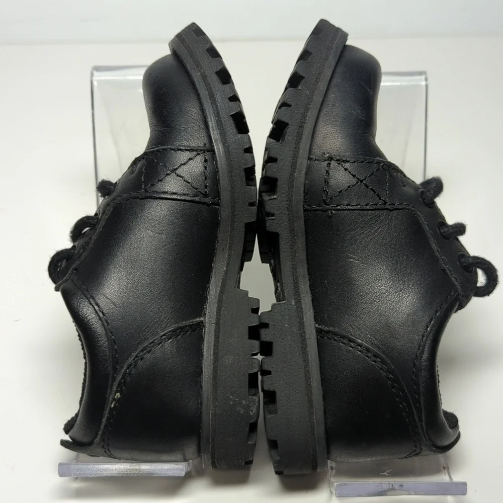 Timberland toddler Trail Uniform Oxford shoes baby boy size 5.5 EU 22
